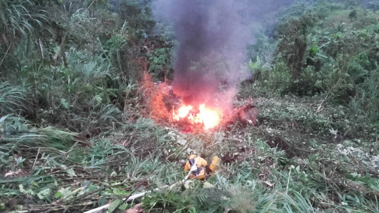 Grave accidente en vía Mocoa – Pitalito - TU SEMANARIO